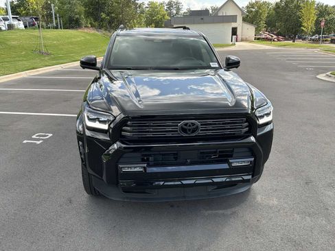 Used 2026 Toyota 4Runner Platinum AWD/4WD image 3