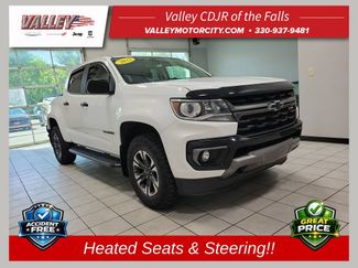 Used 2022 Chevrolet Colorado Z71 AWD/4WD 360° Tour