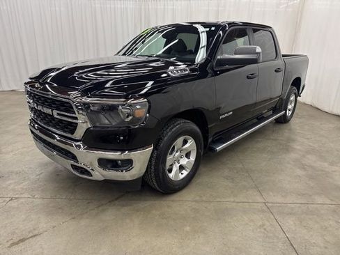 Used 2023 RAM 1500 Big Horn w/ Trailer Tow Group image 3