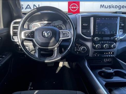 Used 2022 RAM 1500 Big Horn image 9