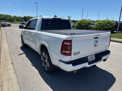 Used 2021 RAM 1500 Limited AWD/4WD image 4