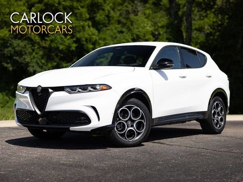 Used 2025 Alfa Romeo Tonale w/ Active Assist Package AWD/4WD image 1