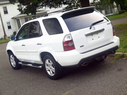 Used 2004 Acura MDX Touring AWD/4WD image 26
