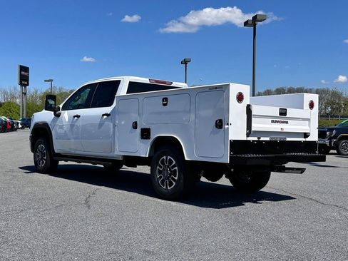 New 2026 GMC Sierra 3500 Pro w/ Convenience Package AWD/4WD image 7
