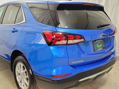 Certified 2024 Chevrolet Equinox LT w/ LPO, Floor Liner Package FWD image 6