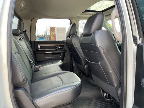 Used 2016 RAM 1500 Laramie w/ Convenience Group AWD/4WD image 15