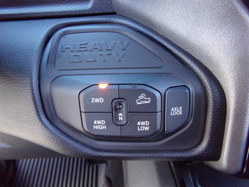 Used 2026 RAM 2500 Rebel w/ Rebel Level 1 Equipment Group AWD/4WD image 34