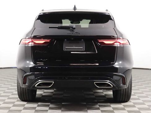 Used 2021 Jaguar F-PACE S AWD/4WD image 11