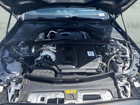 Used 2024 Mercedes-Benz C 43 AMG 4MATIC Sedan image 21