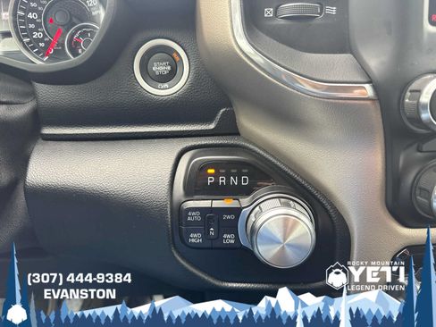 Used 2021 RAM 1500 Laramie AWD/4WD image 30