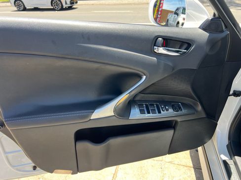 Used 2013 Lexus IS 350 w/ F-Sport Pkg w/Summer Tires RWD image 15