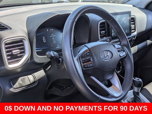 Used 2025 Hyundai Venue SEL FWD image 14