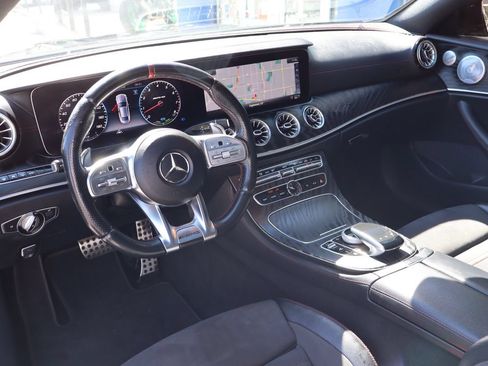 Used 2020 Mercedes-Benz E 53 AMG 4MATIC Coupe image 9