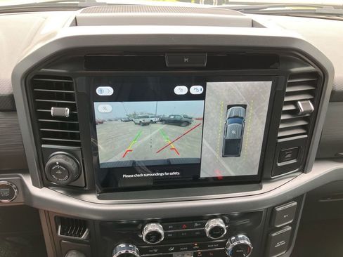 New 2025 Ford F150 XLT w/ Equipment Group 302A MID image 34