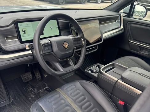 Used 2025 Rivian R1S Adventure AWD/4WD image 6