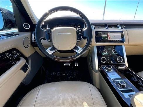 Certified 2021 Land Rover Range Rover Westminster Edition image 5