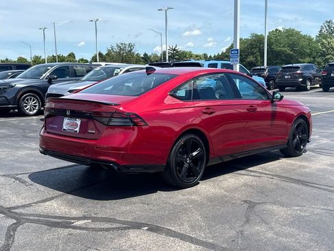 Certified 2023 Honda Accord Sport image 11