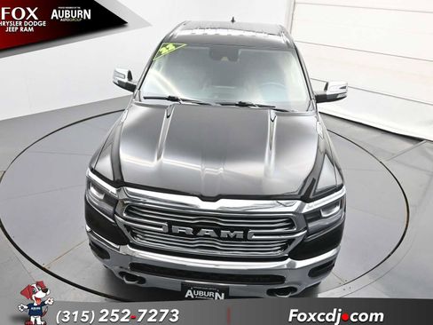 Used 2022 RAM 1500 Laramie AWD/4WD image 29