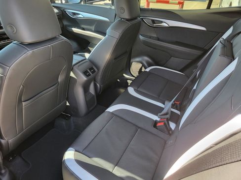 New 2026 Buick Envision Sport Touring AWD/4WD image 4