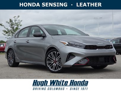 Used 2023 Kia Forte GT w/ GT2 Package