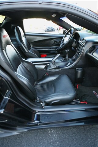 Used 2003 Chevrolet Corvette Z06 RWD image 19