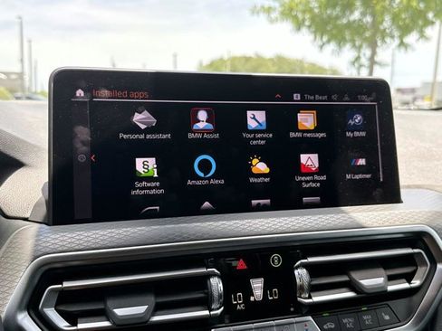 Used 2023 BMW X4 xDrive30i w/ M Sport Package AWD/4WD image 25