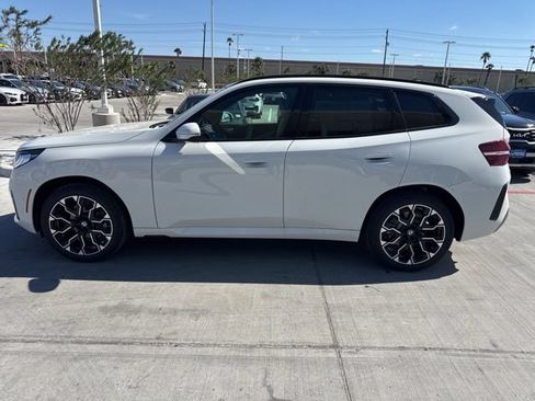 New 2026 BMW X3 xDrive30i w/ M Sport Package AWD/4WD image 3
