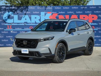 New 2026 Honda CR-V Sport-L