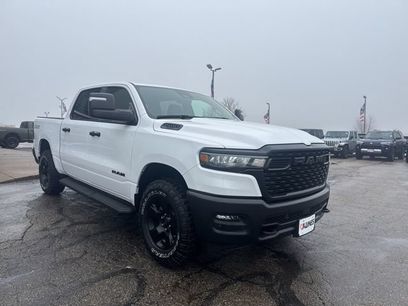 New 2025 RAM 1500 Warlock