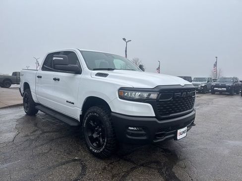 New 2025 RAM 1500 Warlock AWD/4WD image 2