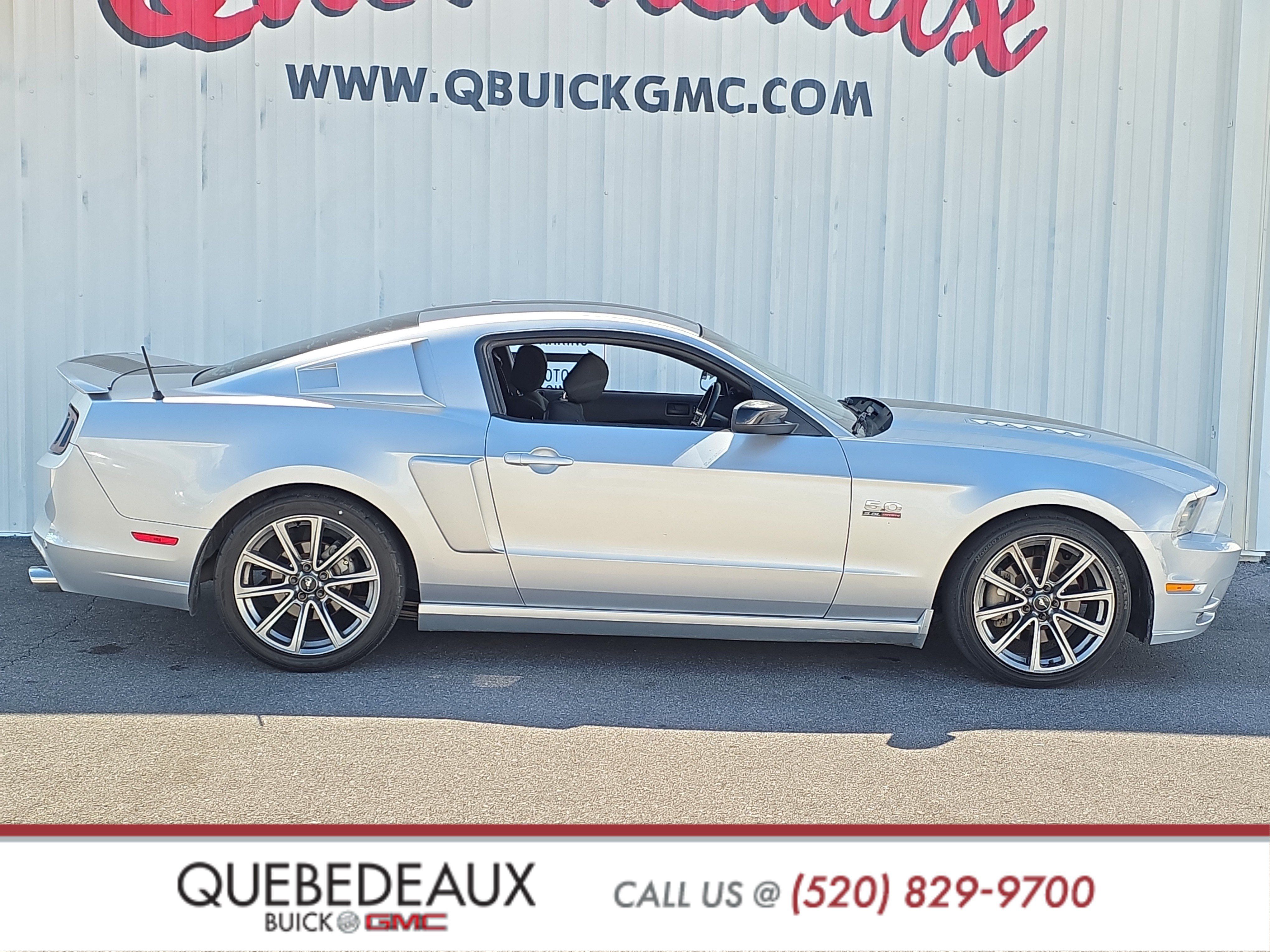 Used 2014 Ford Mustang GT w/ FP8 Appearance Package RWD image 8