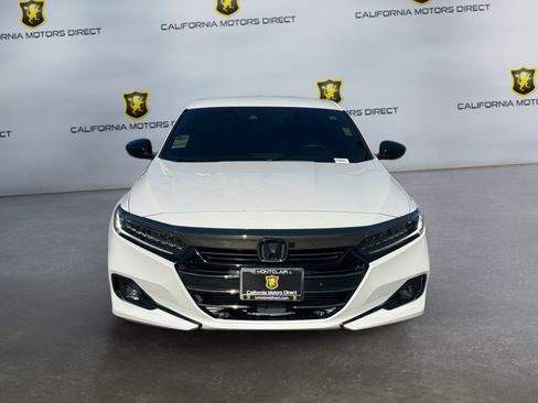 Used 2022 Honda Accord Sport image 8