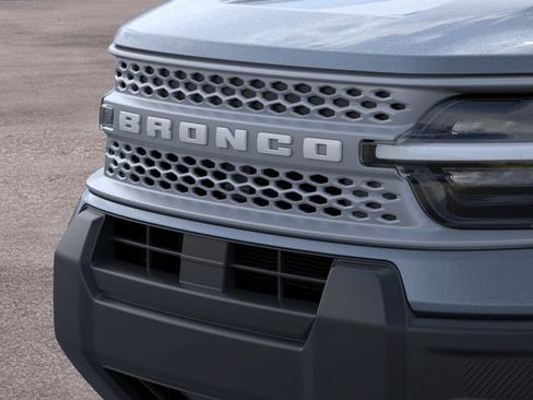 Used 2026 Ford Bronco Sport Big Bend w/ Convenience Package AWD/4WD image 17