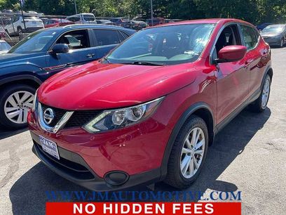 Used 2017 Nissan Rogue Sport S w/ S Appearance Package