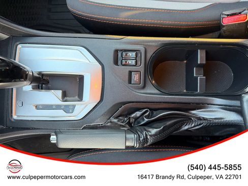 Used 2018 Subaru Crosstrek 2.0i Premium w/ Eyesight System image 22