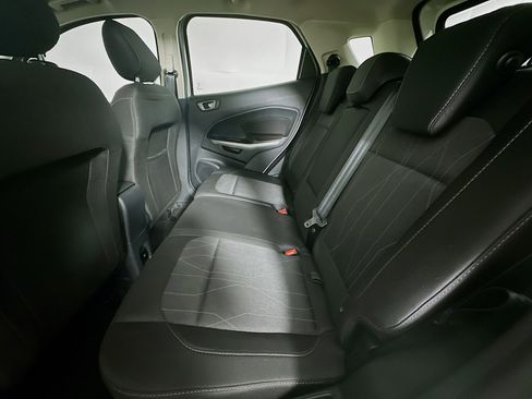 Used 2021 Ford EcoSport SE w/ SE Convenience Package image 28