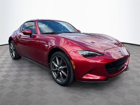 Used 2023 MAZDA MX-5 Miata Grand Touring image 4