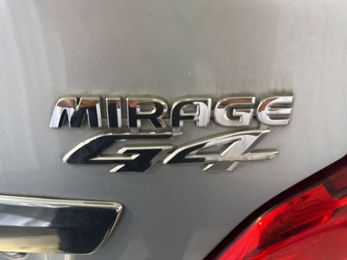 Used 2018 Mitsubishi Mirage G4 ES image 13