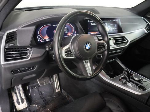 Used 2023 BMW X5 M50i w/ Climate Comfort Package AWD/4WD image 29