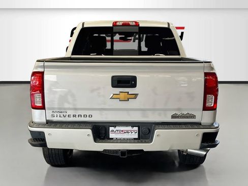 Used 2018 Chevrolet Silverado 1500 High Country AWD/4WD image 6