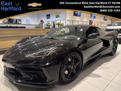 Used 2022 Chevrolet Corvette Stingray Coupe w/ Z51 Performance Package