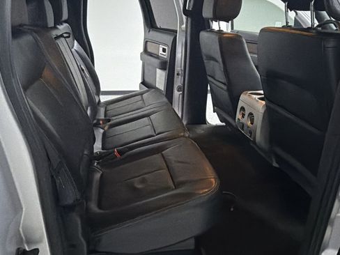 Used 2014 Ford F150 Lariat w/ Equipment Group 502A Luxury AWD/4WD image 30
