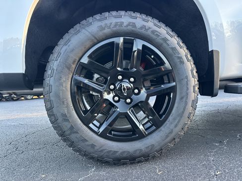 New 2026 Chevrolet Silverado 1500 RST image 19