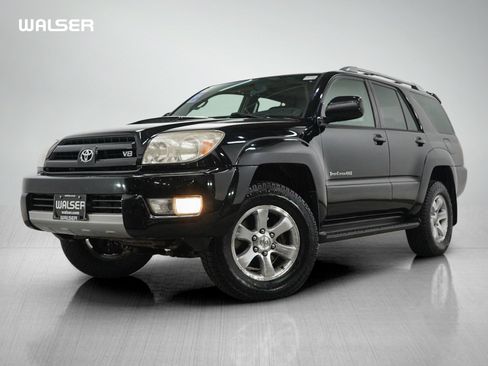 Used 2005 Toyota 4Runner Sport AWD/4WD image 1