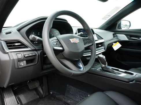 New 2025 Cadillac CT4 Premium Luxury image 17