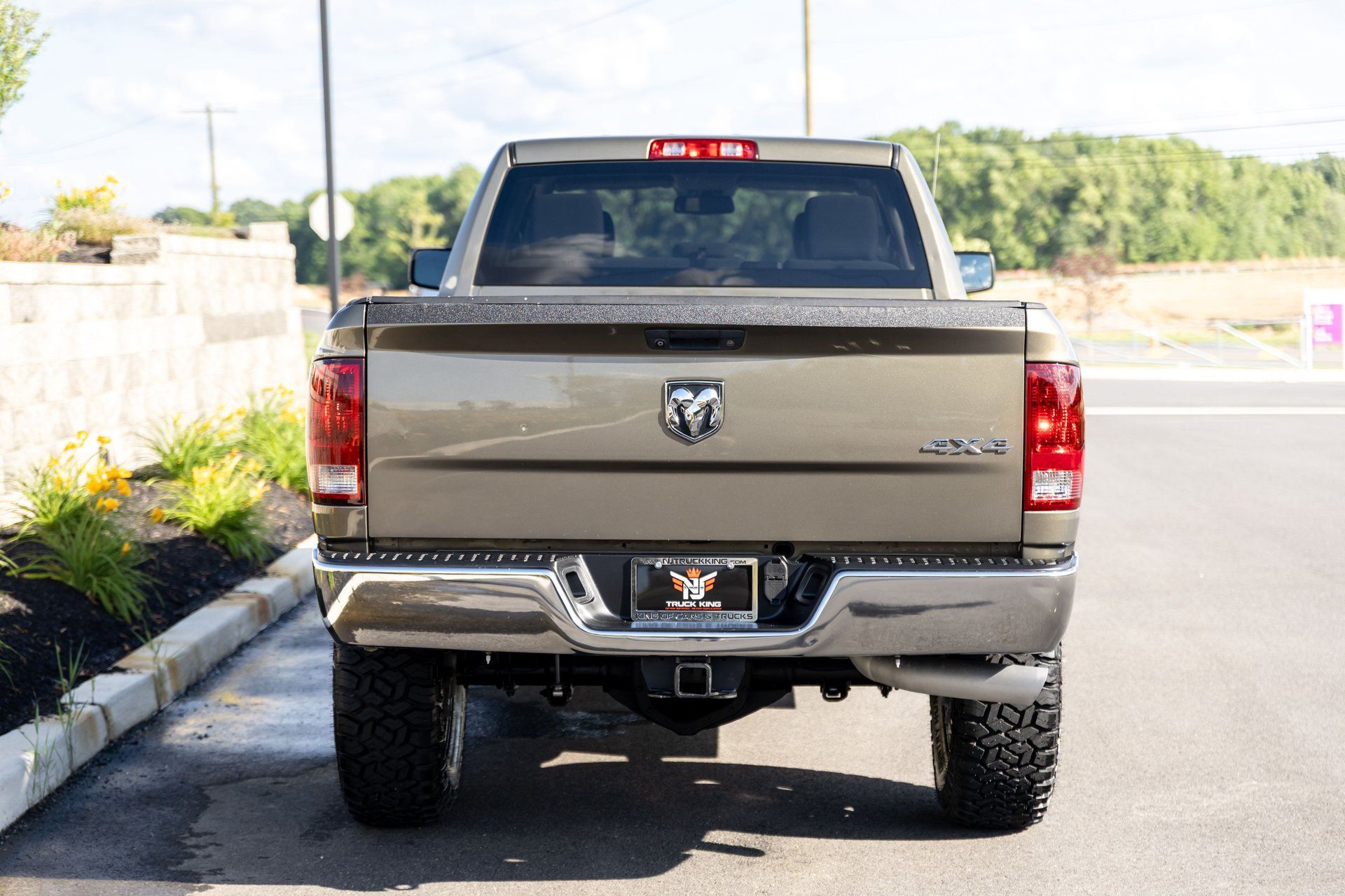 Used 2013 RAM 2500 Tradesman w/ Chrome Appearance Group AWD/4WD image 7
