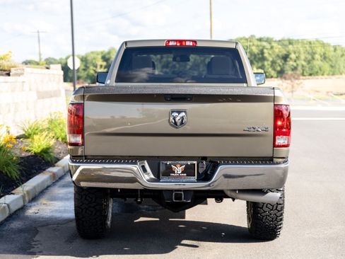 Used 2013 RAM 2500 Tradesman w/ Chrome Appearance Group AWD/4WD image 7