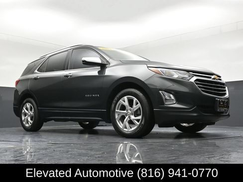 Used 2018 Chevrolet Equinox Premier FWD image 27