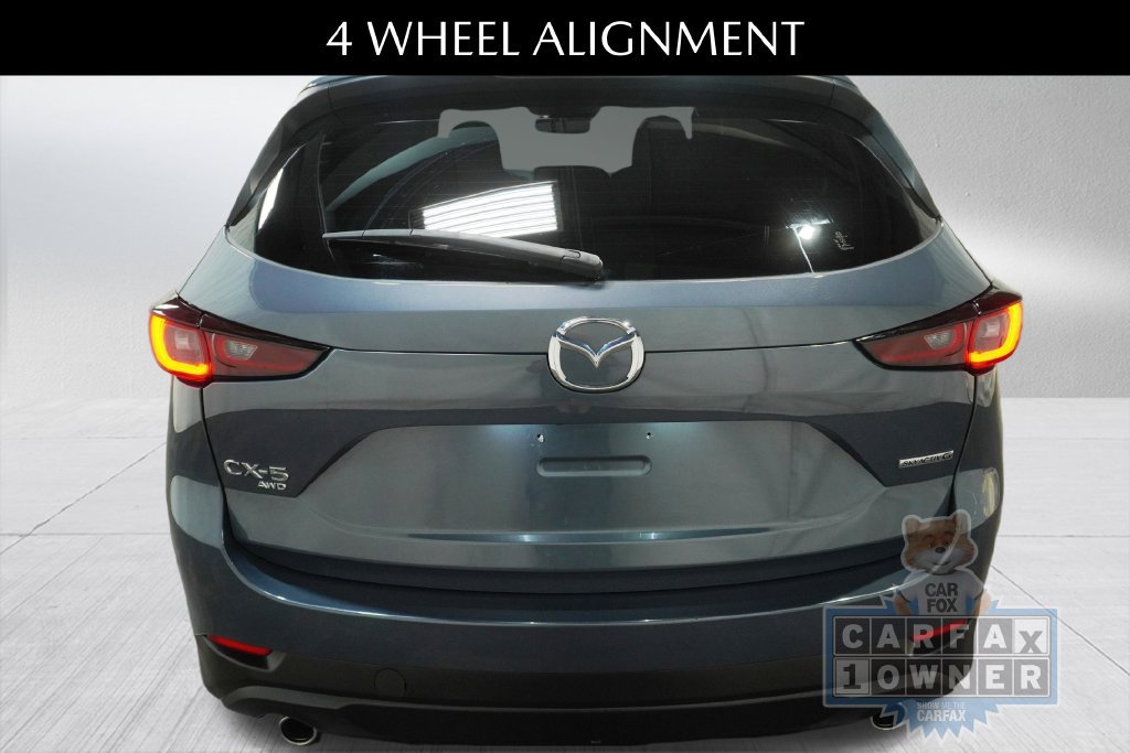 Certified 2024 MAZDA CX-5 Carbon Edition AWD/4WD image 8