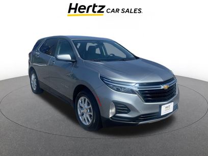 Used 2024 Chevrolet Equinox LT